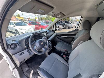 2017 Chevrolet City Express LT   - Photo 6 - Winnetka, CA 91306