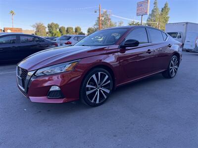 2021 Nissan Altima 2.5 SR - Photo 2 - Winnetka, CA 91306