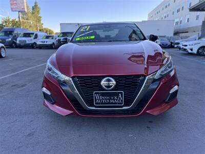 2021 Nissan Altima 2.5 SR - Photo 3 - Winnetka, CA 91306