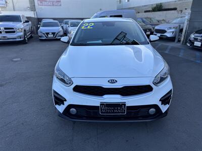 2021 Kia Forte FE Ask for Antonio 818 288 3783 - Photo 8 - Winnetka, CA 91306