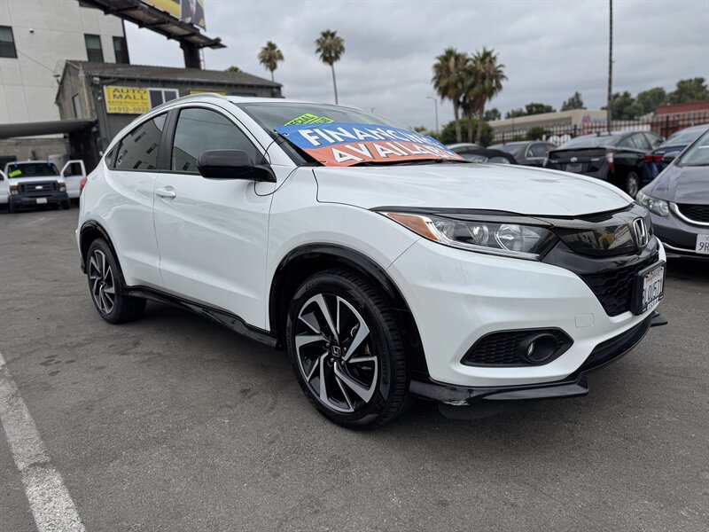 2019 Honda HR-V Sport  