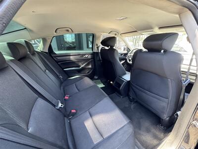 2018 Honda Accord LX   - Photo 13 - Winnetka, CA 91306