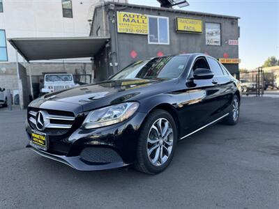 2016 Mercedes-Benz C 300 Luxury   - Photo 2 - Winnetka, CA 91306