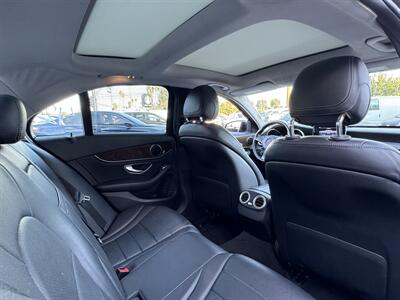 2016 Mercedes-Benz C 300 Luxury   - Photo 23 - Winnetka, CA 91306