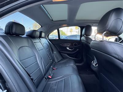 2016 Mercedes-Benz C 300 Luxury   - Photo 24 - Winnetka, CA 91306