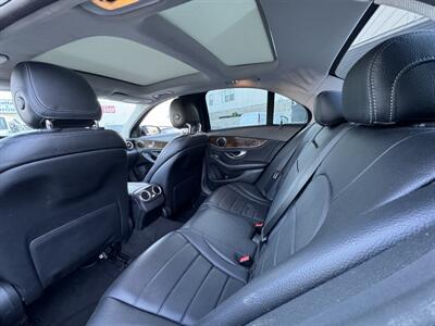 2016 Mercedes-Benz C 300 Luxury   - Photo 12 - Winnetka, CA 91306