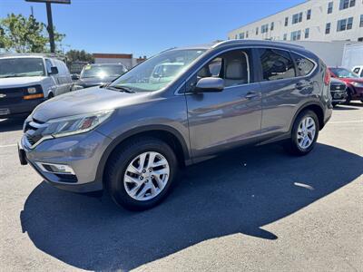 2015 Honda CR-V EX-L w/Navi SUV