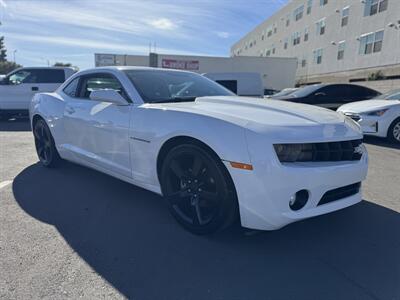 2011 Chevrolet Camaro LT   - Photo 2 - Winnetka, CA 91306