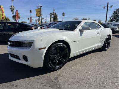 2011 Chevrolet Camaro LT  