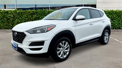 2019 Hyundai TUCSON SE SUV