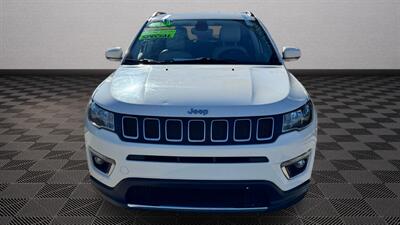2020 Jeep Compass Limited   - Photo 2 - Winnetka, CA 91306