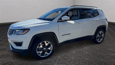 2020 Jeep Compass Limited SUV