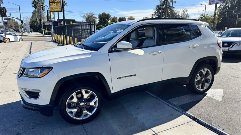 2020 Jeep Compass Limited's photo