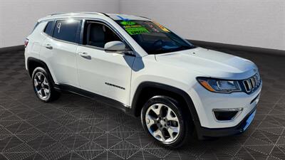 2020 Jeep Compass Limited   - Photo 3 - Winnetka, CA 91306