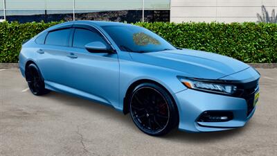 2018 Honda Accord Sport - Photo 3 - Winnetka, CA 91306