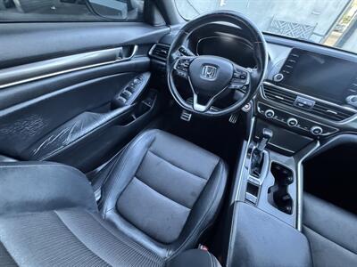 2018 Honda Accord Sport - Photo 16 - Winnetka, CA 91306