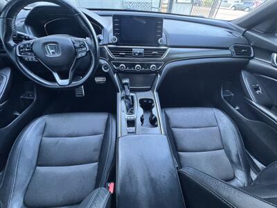 2018 Honda Accord Sport - Photo 14 - Winnetka, CA 91306