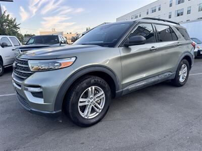 2020 Ford Explorer XLT Con solo $999 de Enganche todos califican (O.A.C) - Photo 1 - Winnetka, CA 91306