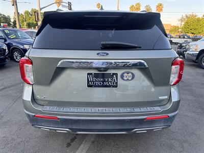 2020 Ford Explorer XLT Con solo $999 de Enganche todos califican (O.A.C) - Photo 6 - Winnetka, CA 91306