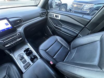 2020 Ford Explorer XLT Con solo $999 de Enganche todos califican (O.A.C) - Photo 18 - Winnetka, CA 91306