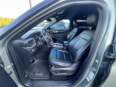 2020 Ford Explorer XLT Con solo $999 de Enganche todos califican (O.A.C) - Photo 9 - Winnetka, CA 91306