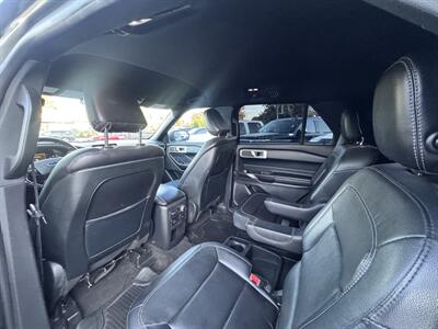 2020 Ford Explorer XLT Con solo $999 de Enganche todos califican (O.A.C) - Photo 12 - Winnetka, CA 91306