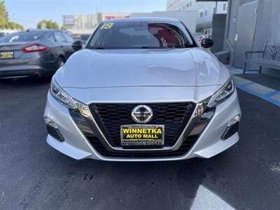 2019 Nissan Altima 2.5 SR   - Photo 2 - Winnetka, CA 91306