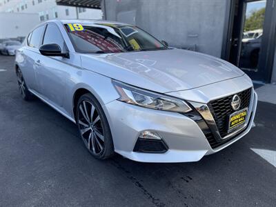 2019 Nissan Altima 2.5 SR   - Photo 3 - Winnetka, CA 91306