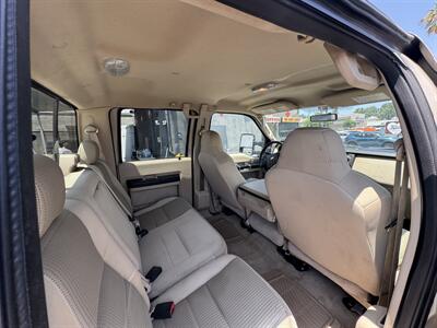 2008 Ford F-250 Super Duty XLT  Antonio (818) 288-3783 - Photo 20 - Winnetka, CA 91306