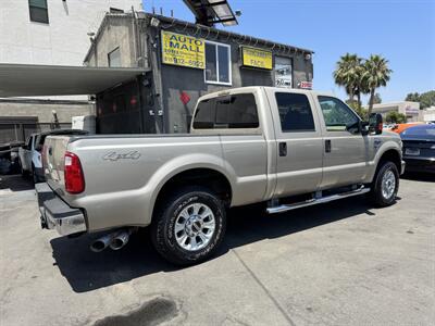 2008 Ford F-250 Super Duty XLT  Antonio (818) 288-3783 - Photo 4 - Winnetka, CA 91306