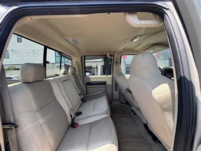 2008 Ford F-250 Super Duty XLT  Antonio (818) 288-3783 - Photo 14 - Winnetka, CA 91306