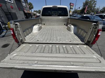 2008 Ford F-250 Super Duty XLT  Antonio (818) 288-3783 - Photo 18 - Winnetka, CA 91306