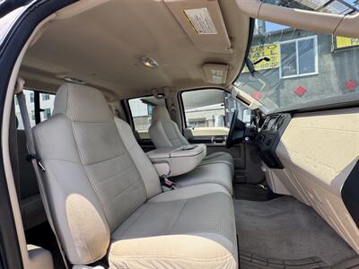 2008 Ford F-250 Super Duty XLT  Antonio (818) 288-3783 - Photo 10 - Winnetka, CA 91306
