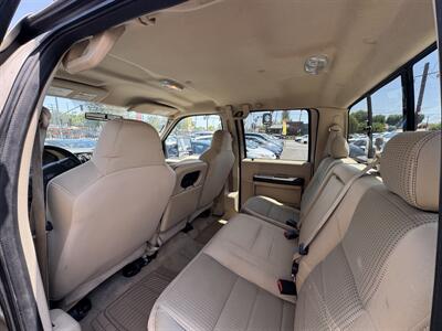 2008 Ford F-250 Super Duty XLT  Antonio (818) 288-3783 - Photo 32 - Winnetka, CA 91306