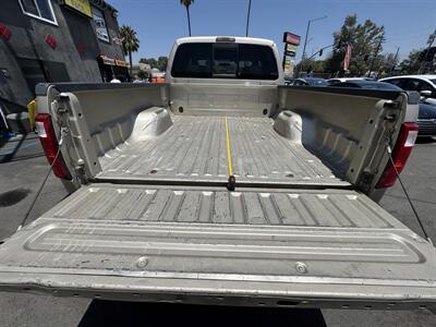 2008 Ford F-250 Super Duty XLT  Antonio (818) 288-3783 - Photo 17 - Winnetka, CA 91306