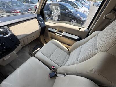 2008 Ford F-250 Super Duty XLT  Antonio (818) 288-3783 - Photo 22 - Winnetka, CA 91306