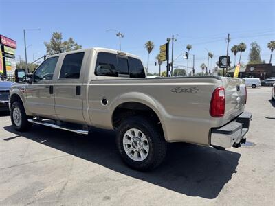 2008 Ford F-250 Super Duty XLT  Antonio (818) 288-3783 - Photo 5 - Winnetka, CA 91306