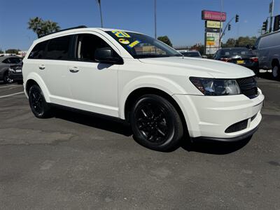 2020 Dodge Journey SE Value  