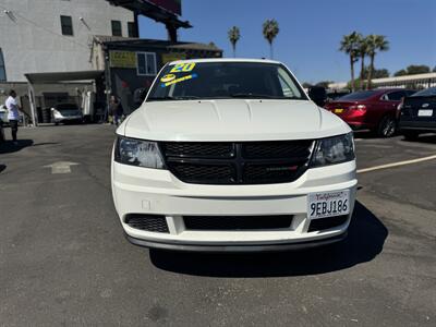 2020 Dodge Journey SE Value   - Photo 2 - Winnetka, CA 91306