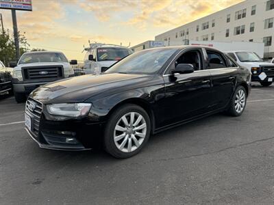 2013 Audi A4 2.0T Premium   - Photo 1 - Winnetka, CA 91306