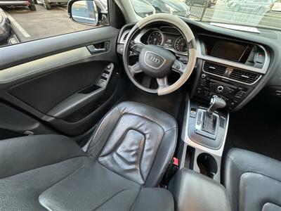 2013 Audi A4 2.0T Premium   - Photo 13 - Winnetka, CA 91306