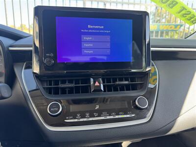 2023 Toyota Corolla LE   - Photo 27 - Winnetka, CA 91306