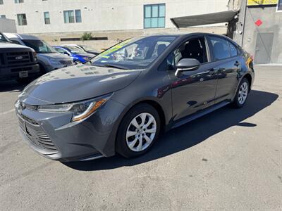 2023 Toyota Corolla LE   - Photo 1 - Winnetka, CA 91306