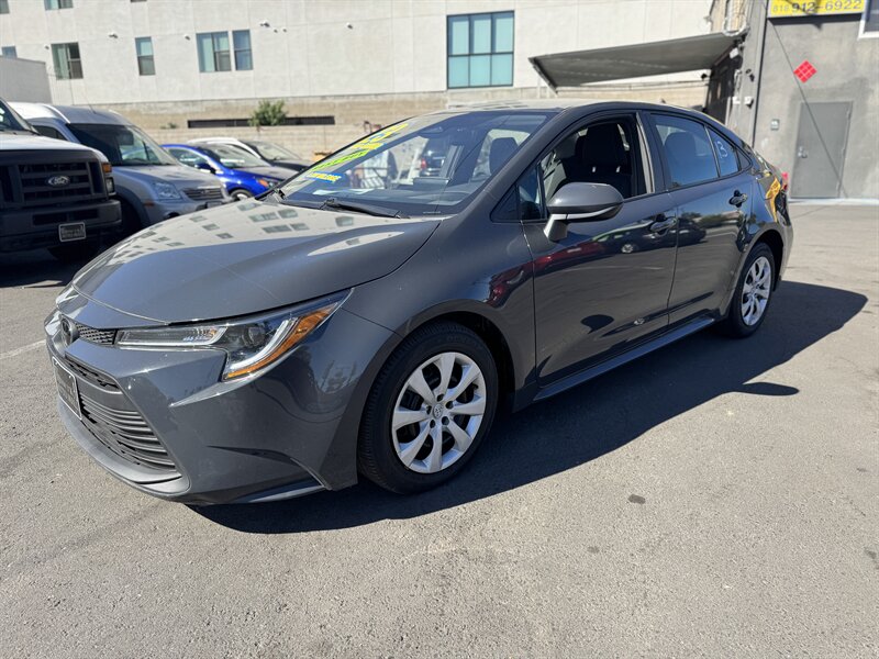2023 Toyota Corolla