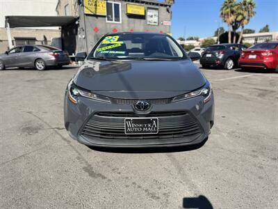 2023 Toyota Corolla LE   - Photo 2 - Winnetka, CA 91306