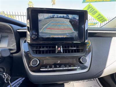 2023 Toyota Corolla LE   - Photo 26 - Winnetka, CA 91306