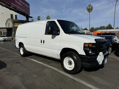 2010 Ford E-150  