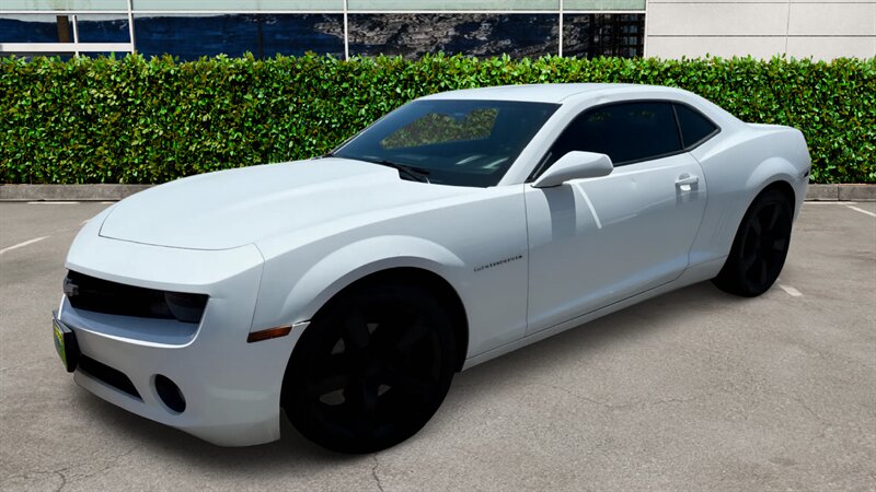 2011 Chevrolet Camaro 3.6 1LT's photo