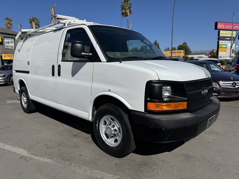 2012 Chevrolet Express Cargo