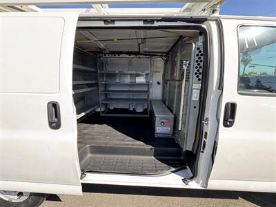 2012 Chevrolet Express 2500 - Photo 19 - Winnetka, CA 91306